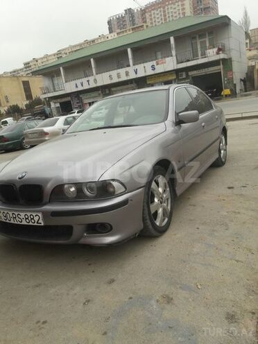 BMW 525 1998, 42,000 km - 2.5 l - Bakı