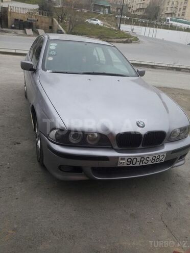 BMW 525 1998, 42,000 km - 2.5 l - Bakı