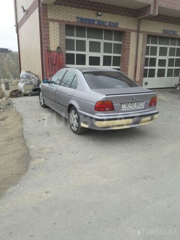 BMW 525 1998, 42,000 km - 2.5 l - Bakı