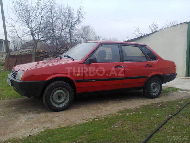 LADA (VAZ) 21099 1995, 230,000 km - 1.5 l - Ağstafa