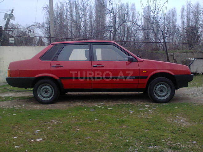 LADA (VAZ) 21099 1995, 230,000 km - 1.5 l - Ağstafa