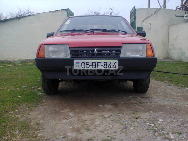 LADA (VAZ) 21099 1995, 230,000 km - 1.5 l - Ağstafa