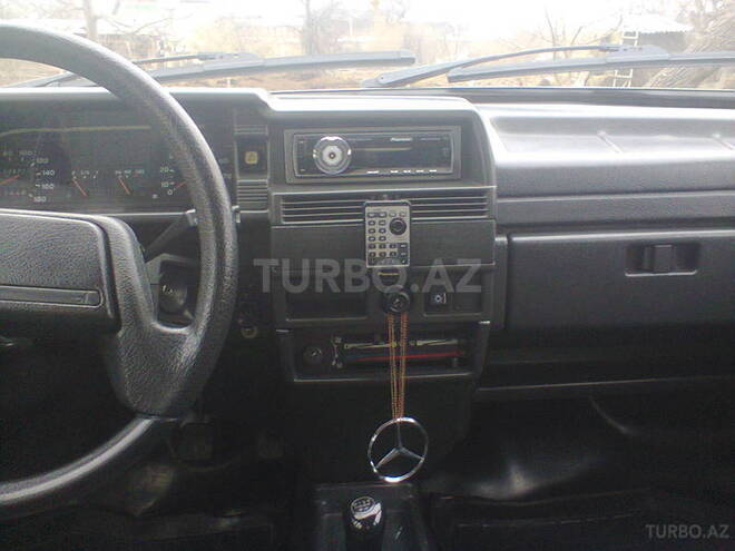 LADA (VAZ) 21099 1995, 230,000 km - 1.5 l - Ağstafa