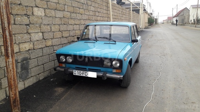 LADA (VAZ) 2106 1991, 200,000 km - 1.6 л - Bakı