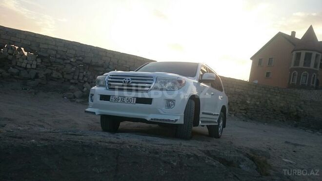 Toyota Land Cruiser 2009, 130,000 km - 4.7 л - Bakı