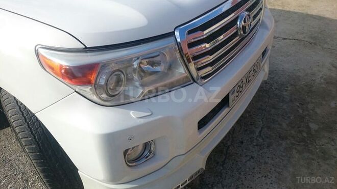 Toyota Land Cruiser 2009, 130,000 km - 4.7 л - Bakı