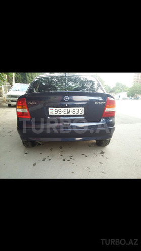 Opel Astra 1998, 277,000 km - 1.8 l - Bakı