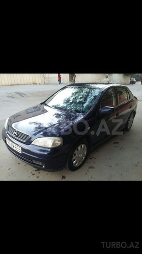 Opel Astra 1998, 277,000 km - 1.8 l - Bakı