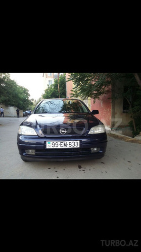 Opel Astra 1998, 277,000 km - 1.8 l - Bakı