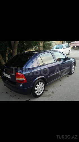 Opel Astra 1998, 277,000 km - 1.8 l - Bakı