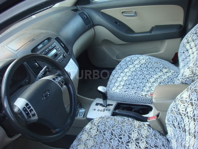 Hyundai Elantra 2008, 115,000 km - 2.0 l - Bakı