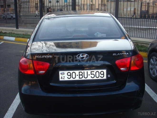 Hyundai Elantra 2008, 115,000 km - 2.0 l - Bakı