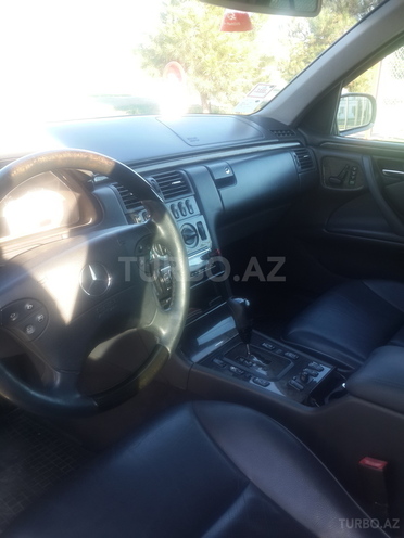 Mercedes E 270 2000, 366,000 km - 2.7 l - Ağsu