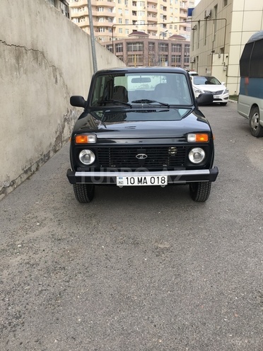 LADA (VAZ) Niva 2014, 745 km - 1.7 л - Bakı