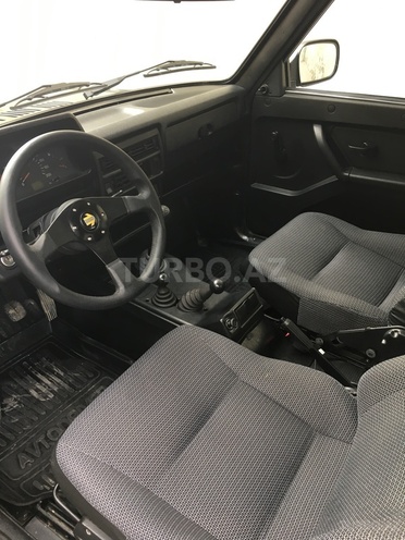 LADA (VAZ) Niva 2014, 745 km - 1.7 л - Bakı