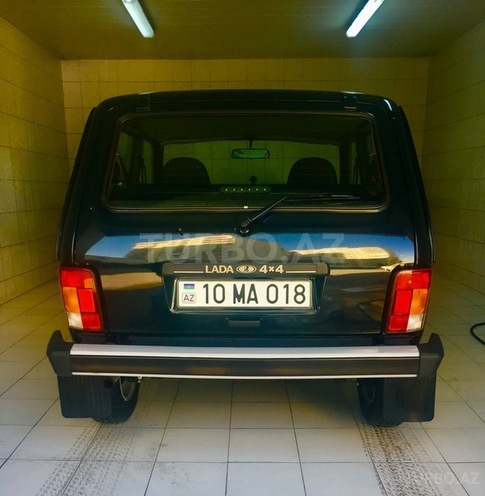 LADA (VAZ) Niva 2014, 745 km - 1.7 л - Bakı