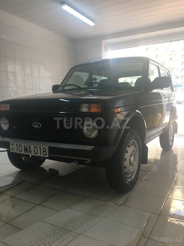 LADA (VAZ) Niva 2014, 745 km - 1.7 л - Bakı