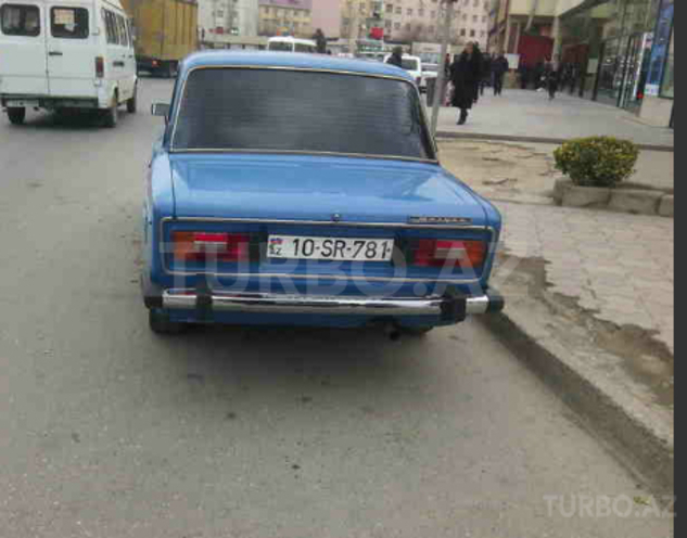 LADA (VAZ) 2106 1996, 40,000 km - 0.2 л - Sumqayıt