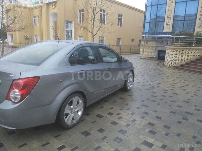 Chevrolet Aveo 2012, 112,540 km - 0.2 л - Sumqayıt