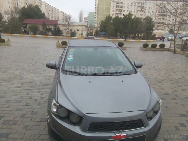 Chevrolet Aveo 2012, 112,540 km - 0.2 л - Sumqayıt
