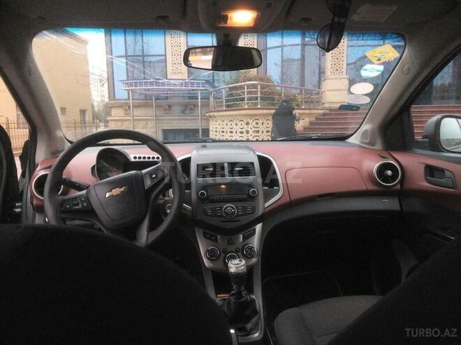 Chevrolet Aveo 2012, 112,540 km - 0.2 л - Sumqayıt