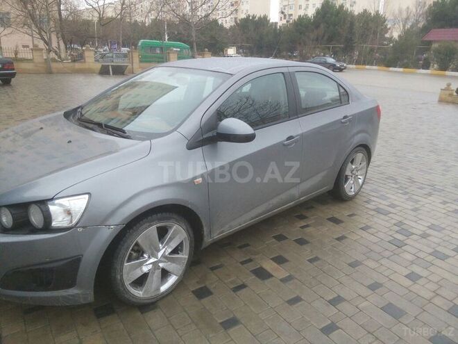 Chevrolet Aveo 2012, 112,540 km - 0.2 л - Sumqayıt