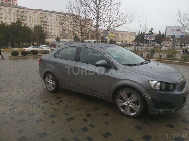Chevrolet Aveo 2012, 112,540 km - 0.2 л - Sumqayıt