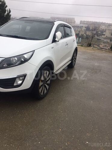 Kia Sportage 2011, 88,000 km - 2.0 l - Bakı