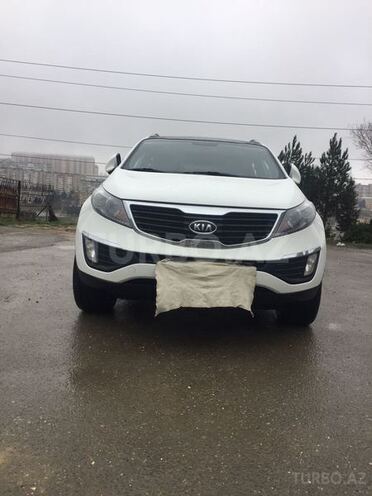 Kia Sportage 2011, 88,000 km - 2.0 l - Bakı