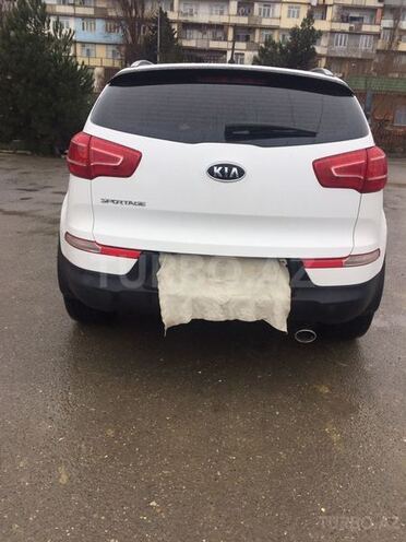 Kia Sportage 2011, 88,000 km - 2.0 l - Bakı