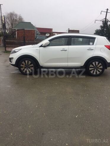 Kia Sportage 2011, 88,000 km - 2.0 l - Bakı