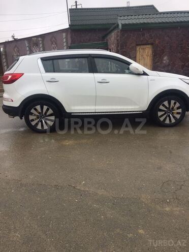 Kia Sportage 2011, 88,000 km - 2.0 l - Bakı