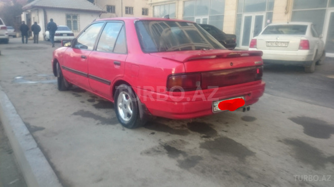 Mazda  1990, 32,500 km - 1.7 л - Bakı