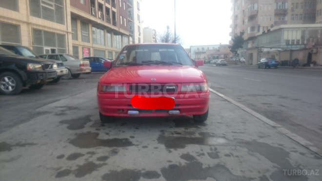 Mazda  1990, 32,500 km - 1.7 л - Bakı