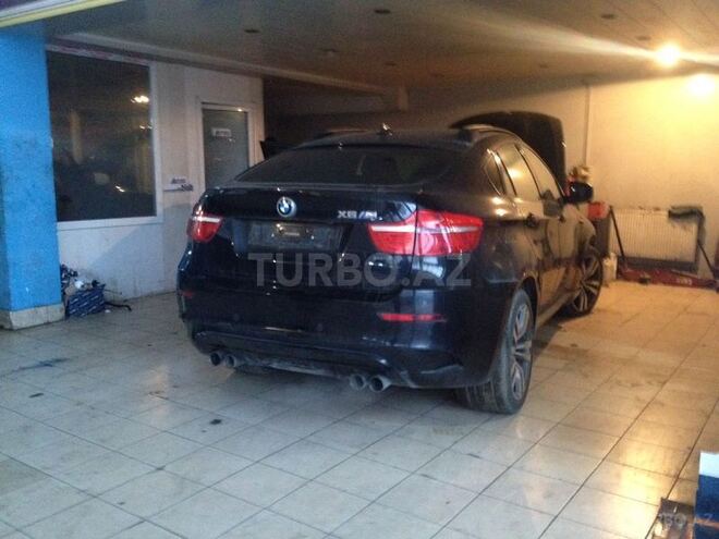 BMW X6 M 2010, 92,000 km - 4.4 l - Bakı