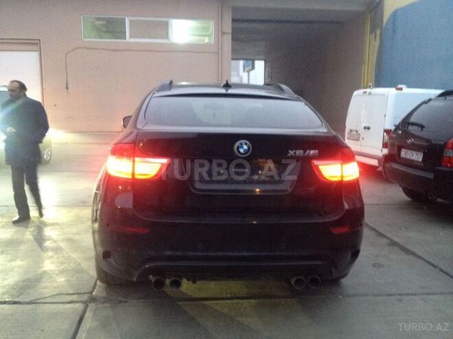 BMW X6 M 2010, 92,000 km - 4.4 l - Bakı
