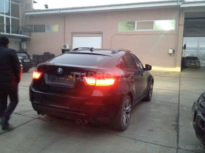 BMW X6 M 2010, 92,000 km - 4.4 l - Bakı