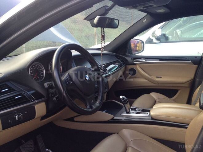 BMW X6 M 2010, 92,000 km - 4.4 l - Bakı