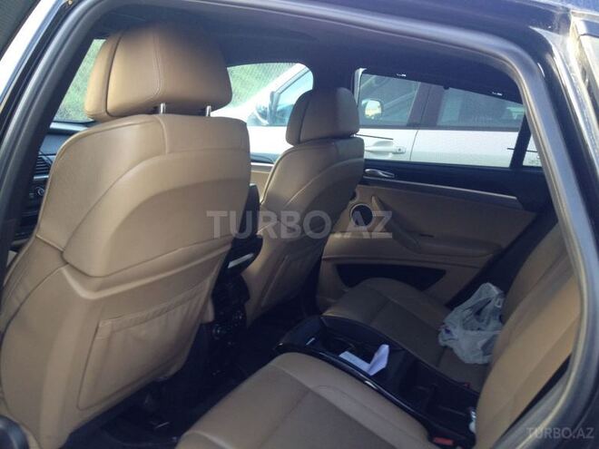 BMW X6 M 2010, 92,000 km - 4.4 l - Bakı