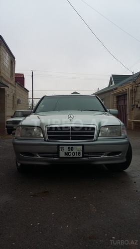 Mercedes C 200 1998, 24,963 km - 2.0 l - Bakı