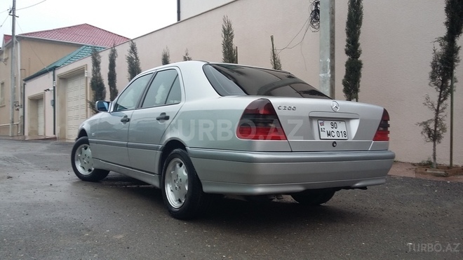 Mercedes C 200 1998, 24,963 km - 2.0 l - Bakı