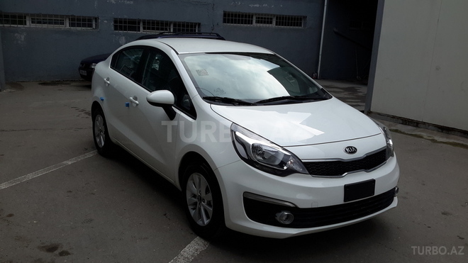 Kia Rio 2015, 0 km - 1.4 l - Bakı