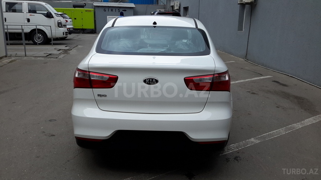 Kia Rio 2015, 0 km - 1.4 l - Bakı