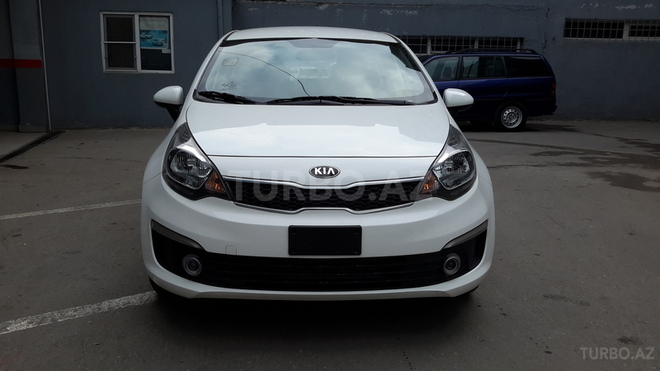Kia Rio 2015, 0 km - 1.4 l - Bakı