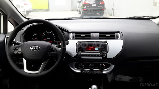 Kia Rio 2015, 0 km - 1.4 l - Bakı