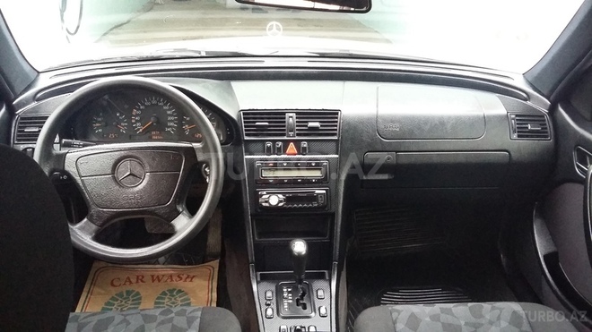 Mercedes C 200 1998, 24,963 km - 2.0 l - Bakı