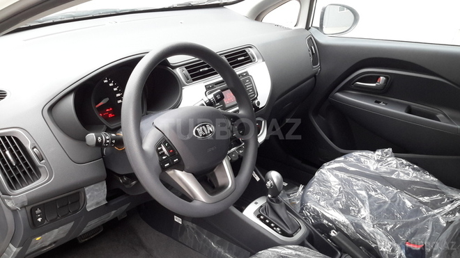 Kia Rio 2015, 0 km - 1.4 l - Bakı