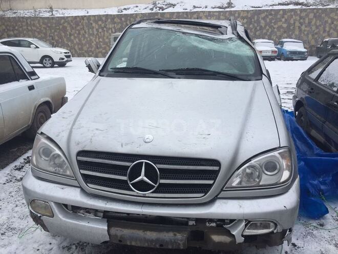 Mercedes ML 320 2002, 200,000 km - 0.3 l - Bakı