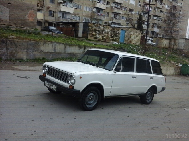 LADA (VAZ) 2102 1977, 280,000 km - 1.3 l - Bakı