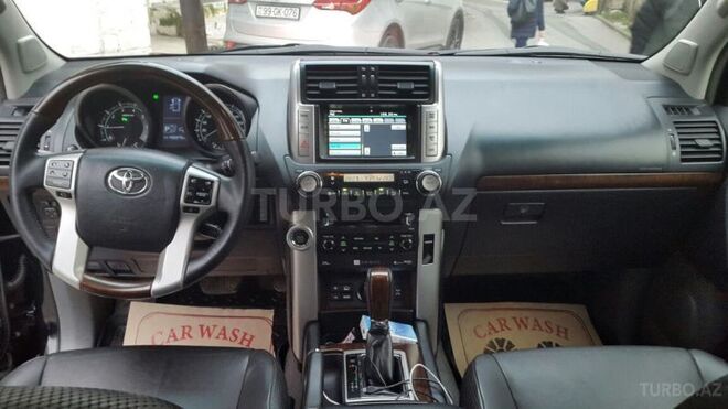 Toyota Prado 2012, 99,000 km - 4.0 l - Bakı